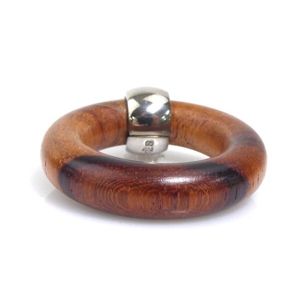 Hermes HERMES Scarf Ring Travel Around the Stars Exhibition Limited - Picture 4 of 8